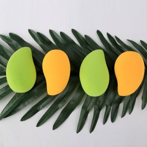 芒果美妝蛋可OEM/ODM代工