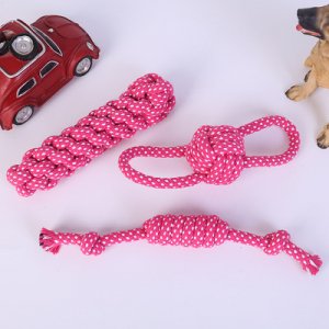 耐咬潔齒磨牙繩貼牌定制代加工