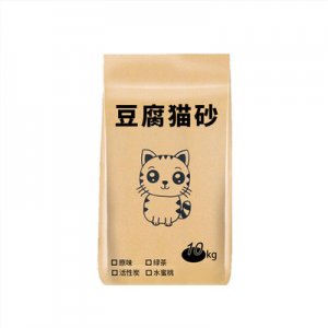 天然貓砂貼牌OEM/ODM