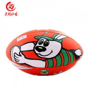 PU印花橄欖球代加工貼牌OEM/ODM