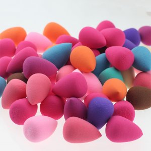 親水性非乳膠粉撲代加工貼牌OEM/ODM