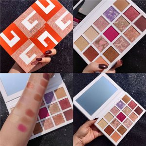 GUICAMI抖音網紅大理石五花肉15色眼可OEM/ODM代工