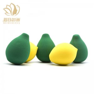 非乳膠不吃粉美妝蛋OEM/ODM定制代加工