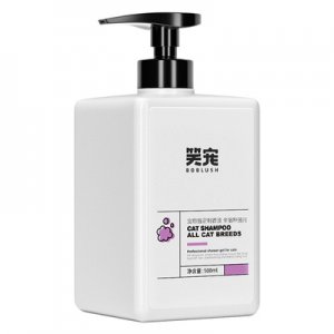 貓沐浴露貼牌OEM/ODM