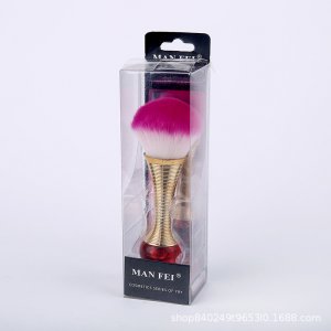 時尚創意化妝刷貼牌定制代加工