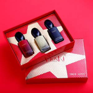 網(wǎng)紅貨源薇安琪SI摯愛女士香水貼牌OEM/ODM