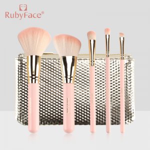 RF5支粉色木柄代加工貼牌OEM/ODM