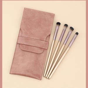 小葡萄4支眼影刷OEM代加工