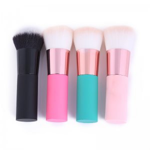 4只化妝刷代加工貼牌OEM/ODM