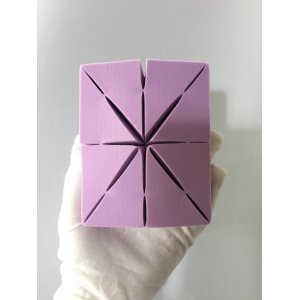 小紅書化妝海綿非乳膠可OEM/ODM代工