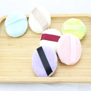 創(chuàng)麗美妝氣墊粉撲可OEM/ODM代工