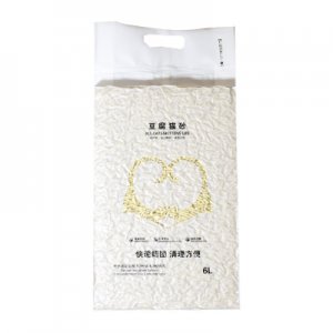 綠茶原味豆腐砂代加工貼牌OEM/ODM