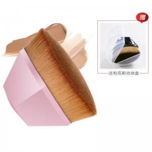 經典55號魔術粉底刷無痕代加工貼牌OEM/ODM