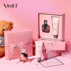 薇安琪愛慕巴黎香水禮盒套OEM/ODM定制代加工