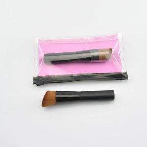 101粉底刷斜平頭粉底液刷貼牌定制代加工