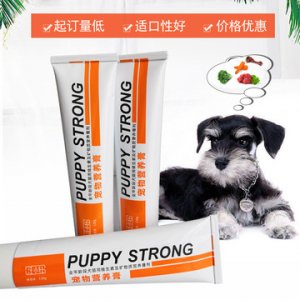 全年齡段寵物營養(yǎng)膏OEM/ODM定制代加工