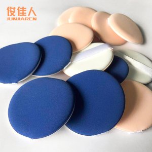 化妝工具雙面非乳膠氣墊粉撲OEM/ODM定制代加工
