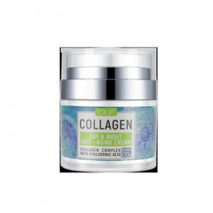 補水凈顏膠原蛋白日夜保濕霜OEM/ODM定制代加工