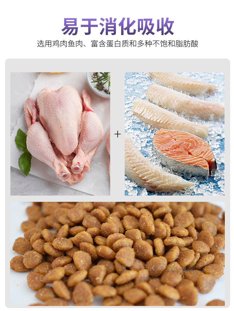 上海福貝貓糧貼牌OEM/ODM