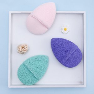 水滴手套洗臉撲貼牌定制代加工