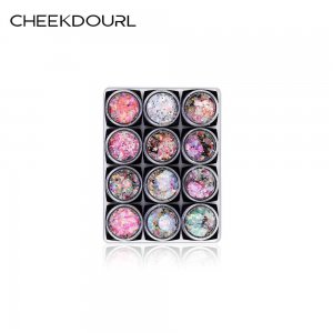 CHEEKDOURL 戚朵眼影OEM/ODM代加工