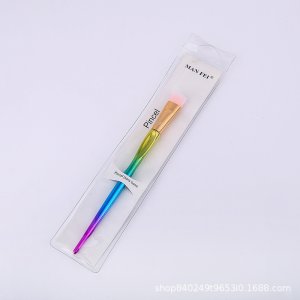 化妝刷臉部貼牌定制代加工