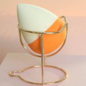 美妝蛋雙色不撕裂水滴彩妝蛋OEM/ODM代加工