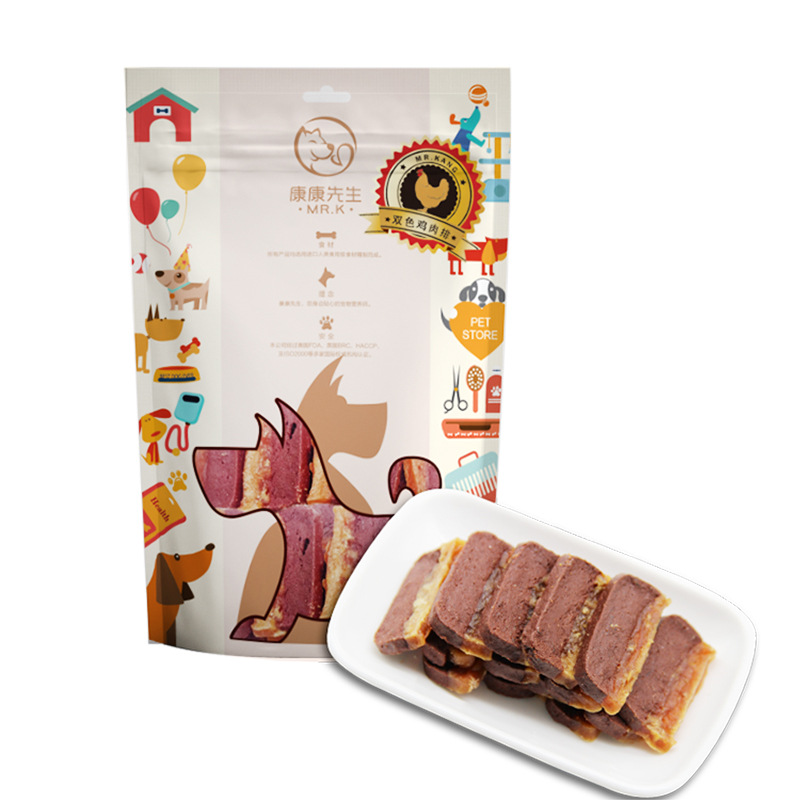 干燥雞小胸肉狗狗糧食OEM/ODM定制代加工