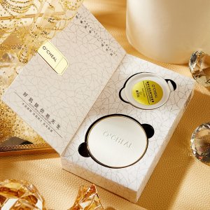 歐倩雅小羊皮氣墊BB霜OEM代加工