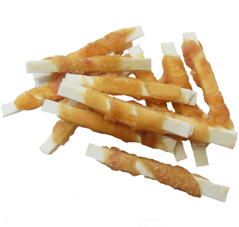 寵物零食雞肉串OEM代加工 寵物零食雞肉串OEM代加工