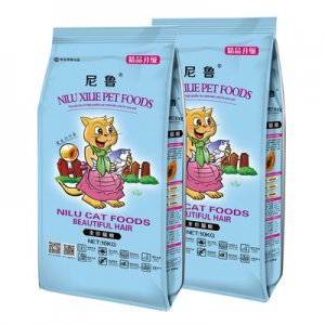 尼魯貓糧OEM/ODM定制代加工