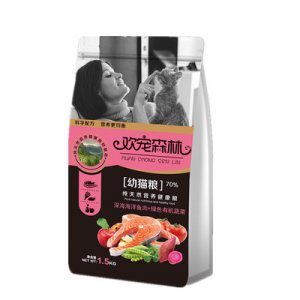 山東聯森寵物食品有限公司