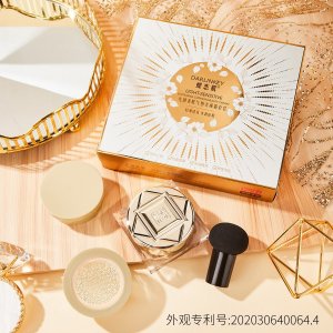 光感柔膚氣墊美顏霜套裝遮瑕滋潤提亮肌膚懶人BB霜OEM/ODM定制代加工