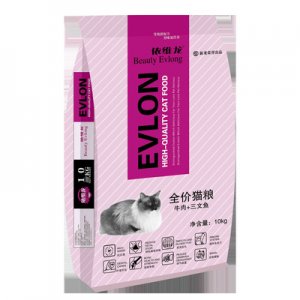 寵物食品低鹽無谷鮮肉成貓糧OEM/ODM定制代加工