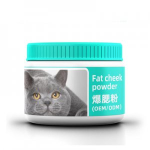 貓咪布偶英短爆腮發腮粉代加工貼牌OEM/ODM