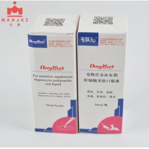 名爵肝細胞多肽口服液OEM代加工
