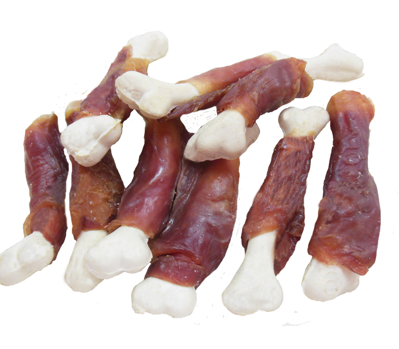 狗狗零食鴨肉骨頭貼牌OEM/ODM