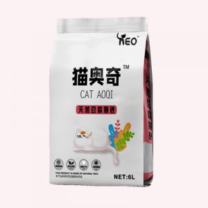 綠茶原味貓砂OEM代加工