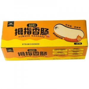 益和拇指香腸OEM代加工