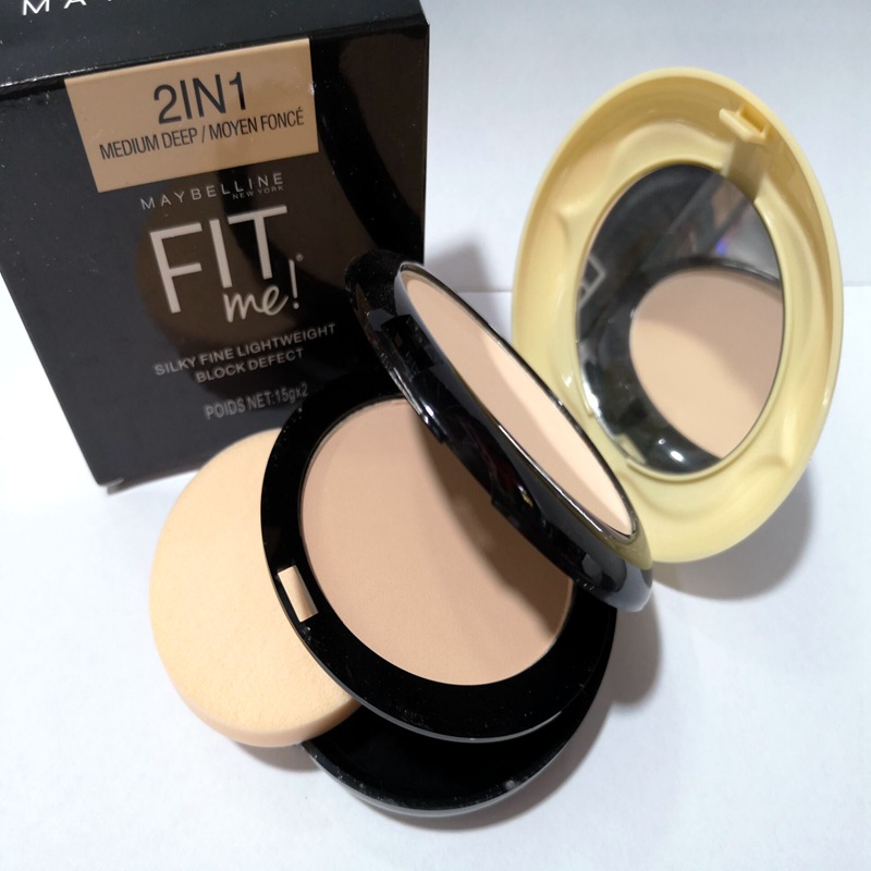 雙層粉餅OEM/ODM定制代加工