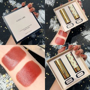 GUICAMI小金管口紅OEM/ODM定制代加工