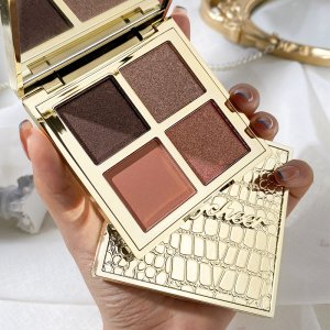 美茜兒奢華四色眼影貼牌OEM/ODM