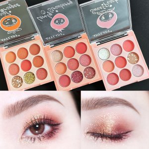 珠光眼影盤OEM/ODM定制代加工