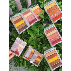 系列眼影貼牌OEM/ODM