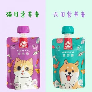 貓咪營(yíng)養(yǎng)膏代加工貼牌OEM/ODM