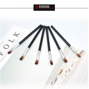 網紅眼線筆 初學者防水不暈染鉛筆式內眼線貼牌定制代加工