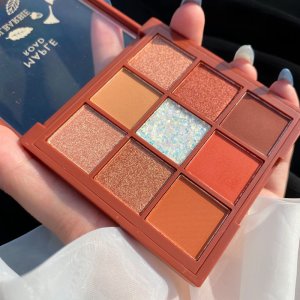 *9色眼影盤可OEM/ODM代工