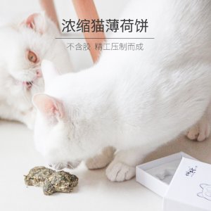 貓薄荷餅干OEM/ODM定制代加工