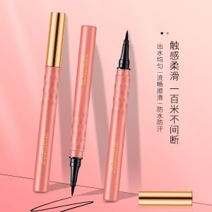 BYBY極細小三角砍刀雙頭眉筆代加工貼牌OEM/ODM