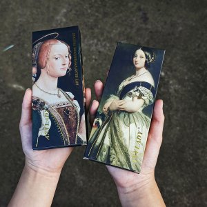 Anylady折疊款珠光12色眼影OEM/ODM代加工